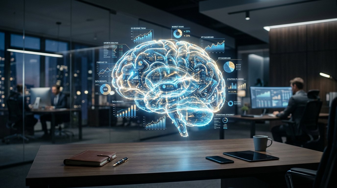 Business-Transformation-with-Power-BI-Dashboard